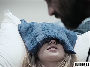 pure TABOO crank physician Gives nubile Patient fuckbox exam